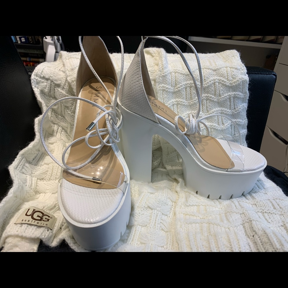 SIMMI heels - Picture 4 of 4